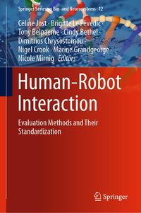 Produktbild: Human-Robot Interaction