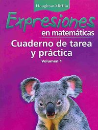 Produktbild: Houghton Mifflin Math Expressi