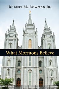 Produktbild: What Mormons Believe