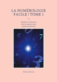 Produktbild: La num&eacute;rologie facile ! Tome 1