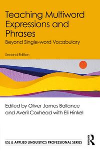 Produktbild: Teaching Multiword Expressions and Phrases