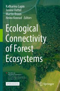 Produktbild: Ecological Connectivity of Forest Ecosystems