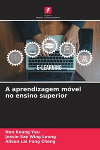 Produktbild: A aprendizagem m&oacute;vel no ensino superior