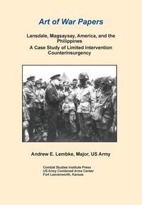 Produktbild: Lansdale, Magsaysay, America, and the Philippines