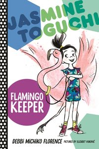 Produktbild: Jasmine Toguchi, Flamingo Keeper