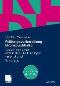 Produktbild: Pr&uuml;fungsvorbereitung Bilanzbuchhalter