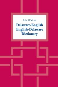 Produktbild: Delaware-English / English-Delaware Dictionary