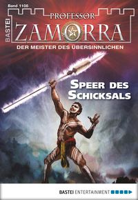 Produktbild: Professor Zamorra - Folge 1108
