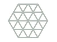 Produktbild: Untersetzer Triangles Nordic Sky