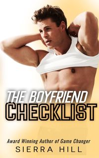 Produktbild: The Boyfriend Checklist