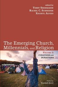 Produktbild: The Emerging Church, Millennials, and Religion