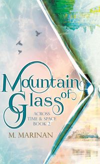 Produktbild: Mountain of Glass (hardcover)