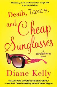 Produktbild: Death, Taxes, and Cheap Sunglasses