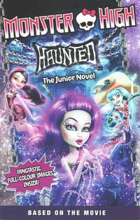 Produktbild: Finn, P: Monster High: Haunted