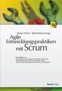 Produktbild: Agile Entwicklungspraktiken mit Scrum