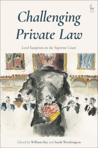 Produktbild: Challenging Private Law