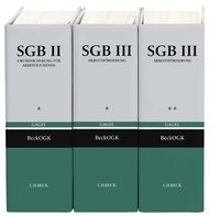 Produktbild: beck-online.GROSSKOMMENTAR zum SGB: SGB II / SGB III (Gagel)