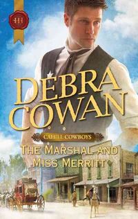 Produktbild: The Marshal and Miss Merritt
