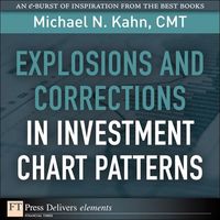 Produktbild: Explosions and Corrections in Investment Chart Patterns