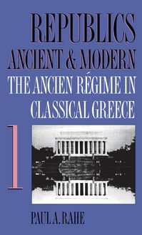 Produktbild: Republics Ancient and Modern, Volume I