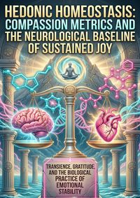 Produktbild: Hedonic Homeostasis: Compassion Metrics and the Neurological Baseline of Sustained Joy