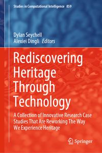 Produktbild: Rediscovering Heritage Through Technology