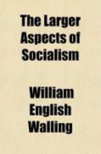 Produktbild: The Larger Aspects of Socialism