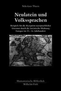 Produktbild: Neulatein und Volkssprachen