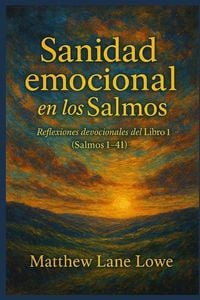 Produktbild: Sanidad emocional en los Salmos