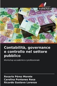 Produktbild: Contabilit&agrave;, governance e controllo nel settore pubblico
