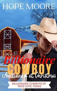 Produktbild: Billionaire Cowboy Auctioned at Christmas