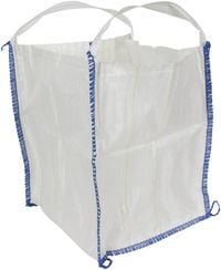 Produktbild Velleman SDB55 Kiessack 55l Weiß