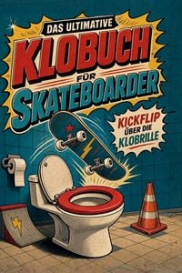 Produktbild: Das ultimative Klobuch f&uuml;r Skateboarder