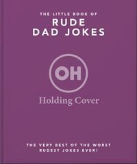 Produktbild: The Little Book of Rude Dad Jokes