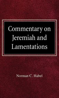 Produktbild: Commetary on Jeremiah and Lamentations