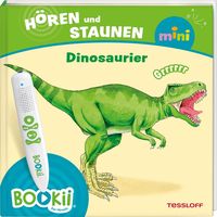 Bild vom Artikel BOOKii® Hören und Staunen Mini Dinosaurier vom Autor Ida Schuhmann