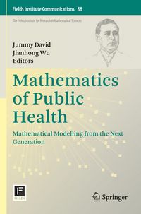 Produktbild: Mathematics of Public Health