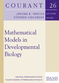 Produktbild: Percus, J:  Mathematical Models in Developmental Biology