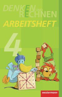 Produktbild: Denken und Rechnen - Ausgabe 2011 f&uuml;r Grundschulen in Hamburg, Bremen, Hessen, Niedersachsen, Nordrhein-Westfalen, Rheinland-Pfalz, Saarland und Schleswig-Holstein