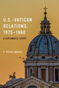 Produktbild: U.S.-Vatican Relations, 1975-1980