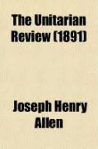 Produktbild: The Unitarian Review (Volume 36)