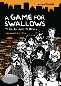 Produktbild: A Game for Swallows: To Die, To Leave, To Return