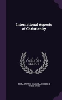 Produktbild: International Aspects of Christianity