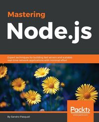 Produktbild: Mastering Node.Js