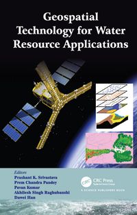 Produktbild: Geospatial Technology for Water Resource Applications