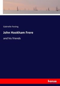 Produktbild: John Hookham Frere