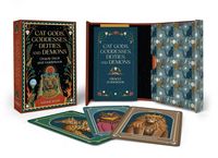 Produktbild: Cat Gods, Goddesses, Deities, and Demons Oracle Deck and Guidebook