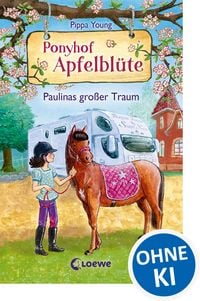Produktbild: Ponyhof Apfelbl&uuml;te (Band 14) - Paulinas gro&szlig;er Traum