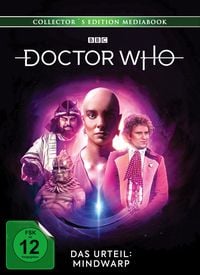 Bild vom Artikel Doctor Who - Sechster Doktor - Das Urteil: Mindwarp LTD.  [2 BRs] vom Autor Brian Blessed
