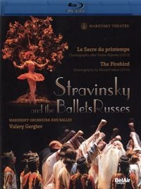 Produktbild: Stravinsky and the Ballets Russes